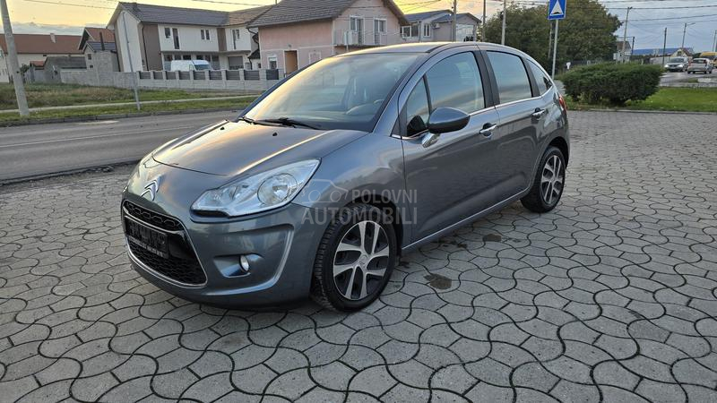 Citroen C3 1.6 eHDI