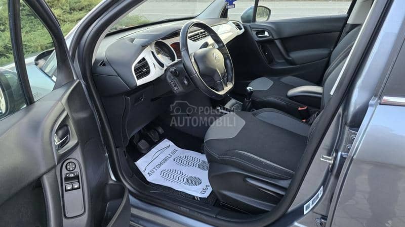 Citroen C3 1.6 eHDI