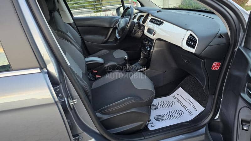 Citroen C3 1.6 eHDI
