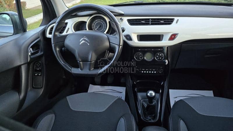 Citroen C3 1.6 eHDI