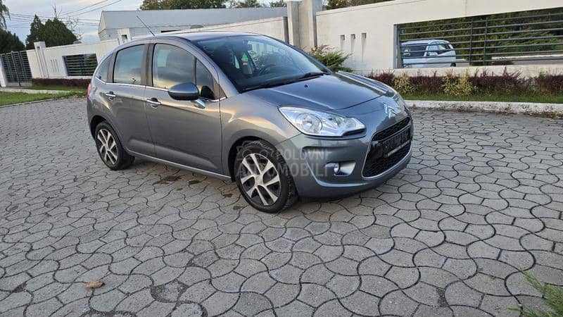 Citroen C3 1.6 eHDI