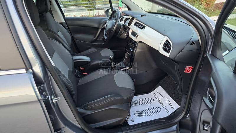 Citroen C3 1.6 eHDI