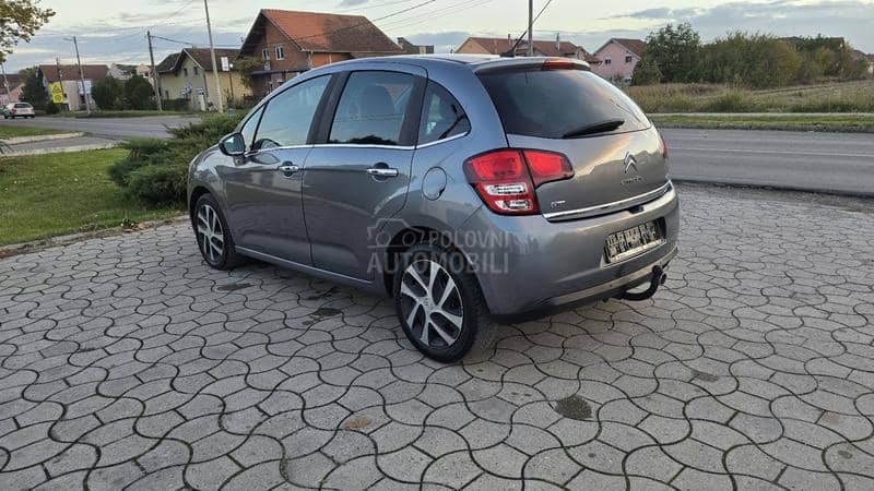 Citroen C3 1.6 eHDI