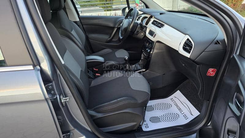 Citroen C3 1.6 eHDI