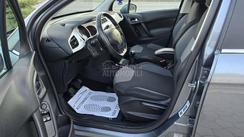 Citroen C3 1.6 eHDI
