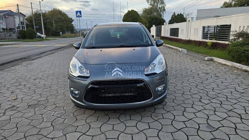 Citroen C3 1.6 eHDI
