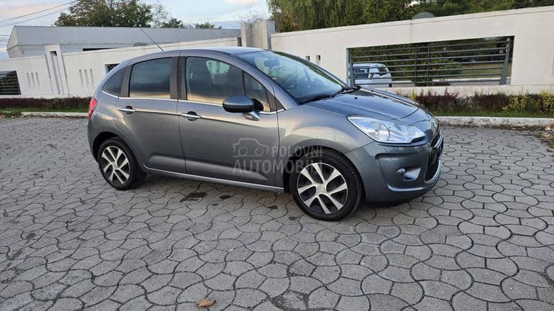 Citroen C3 1.6 eHDI
