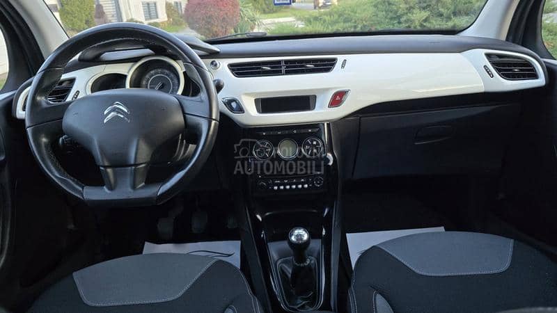 Citroen C3 1.6 eHDI