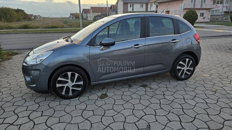 Citroen C3 1.6 eHDI