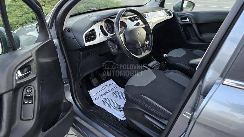 Citroen C3 1.6 eHDI
