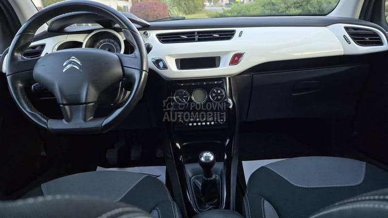 Citroen C3 1.6 eHDI