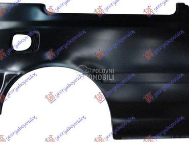 ZADNJI BLATOBRAN 3 VRATA za Volkswagen Golf 3 od 1992. do 1998. god.