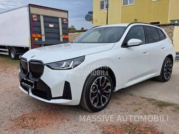 BMW X3 2.0D/XD/M/360/ACC