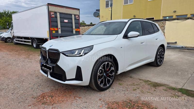 BMW X3 2.0D/XD/M/360/ACC BMW X3 2.0D/XD/M/360/ACC