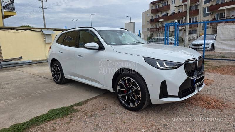 BMW X3 2.0D/XD/M/360/ACC BMW X3 2.0D/XD/M/360/ACC