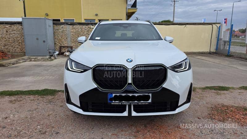 BMW X3 2.0D/XD/M/360/ACC BMW X3 2.0D/XD/M/360/ACC