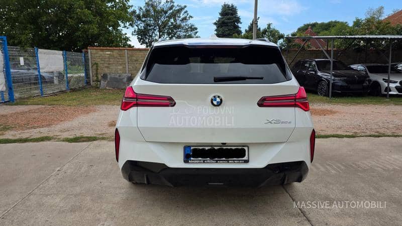 BMW X3 2.0D/XD/M/360/ACC BMW X3 2.0D/XD/M/360/ACC