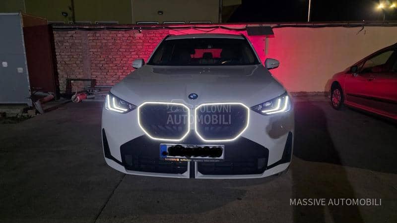 BMW X3 2.0D/XD/M/360/ACC BMW X3 2.0D/XD/M/360/ACC