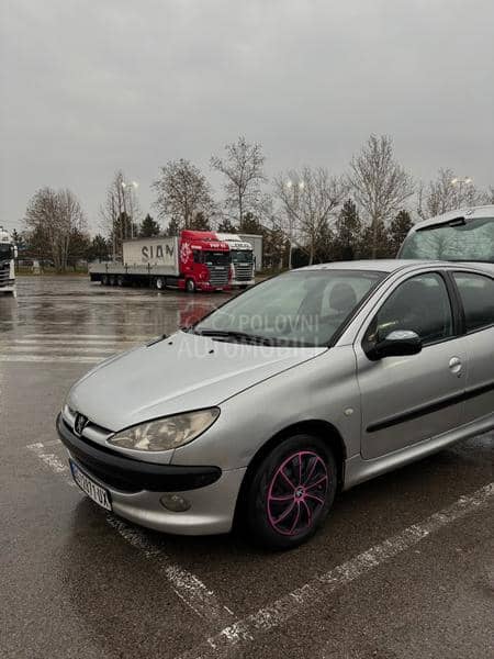 Peugeot 206 1.4HDI