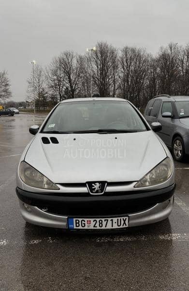 Peugeot 206 1.4HDI