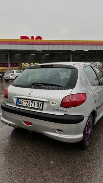 Peugeot 206 1.4HDI