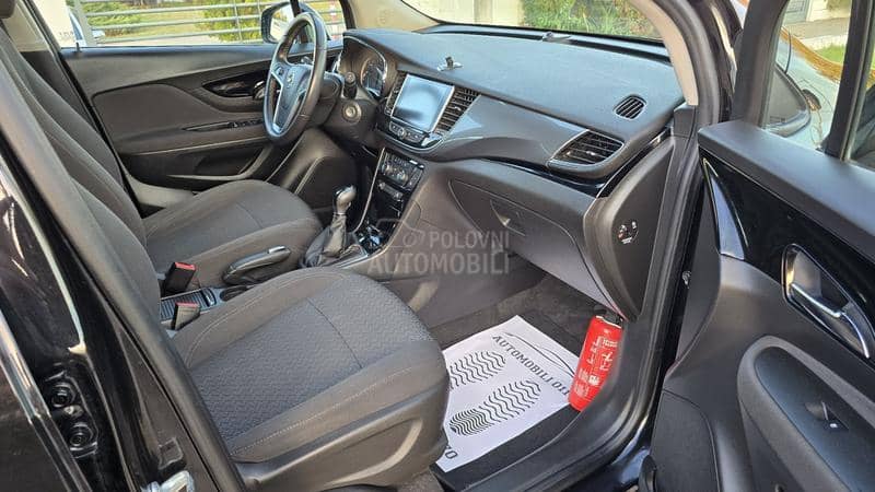 Opel Mokka X 1.6 CDTI