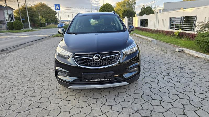 Opel Mokka X 1.6 CDTI