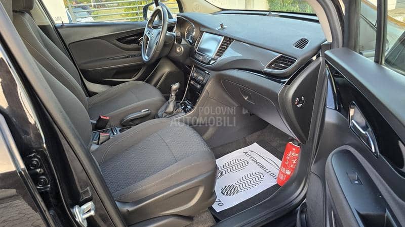 Opel Mokka X 1.6 CDTI