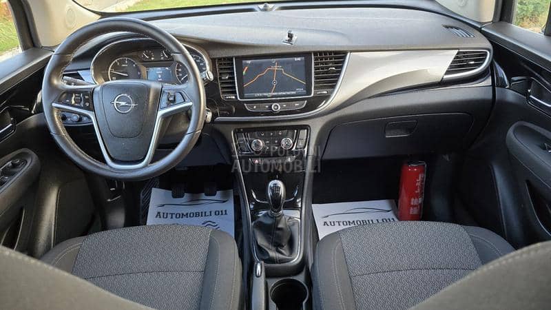 Opel Mokka X 1.6 CDTI