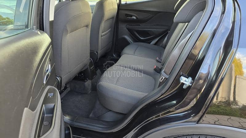 Opel Mokka X 1.6 CDTI