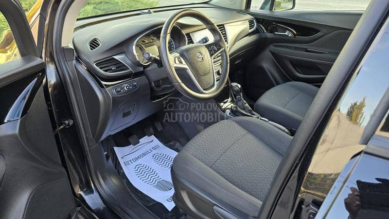 Opel Mokka X 1.6 CDTI