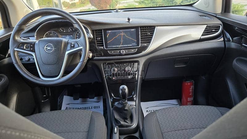 Opel Mokka X 1.6 CDTI