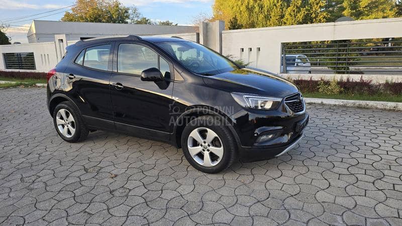Opel Mokka X 1.6 CDTI