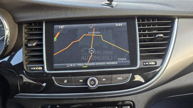 Opel Mokka X 1.6 CDTI