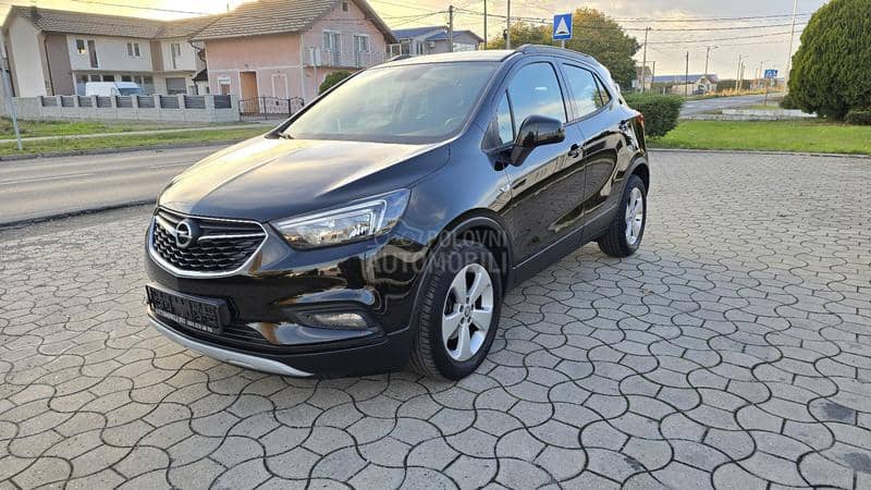 Opel Mokka X 1.6 CDTI