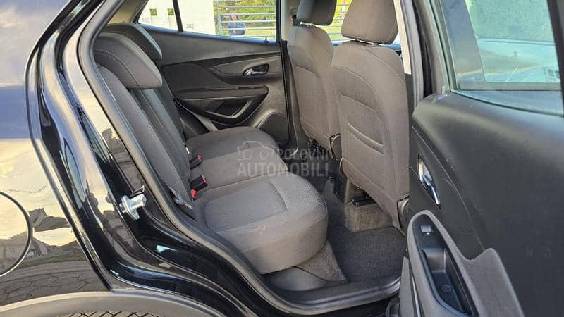 Opel Mokka X 1.6 CDTI