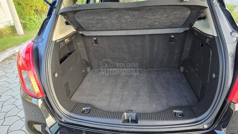 Opel Mokka X 1.6 CDTI
