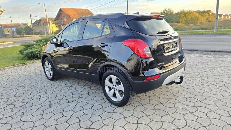 Opel Mokka X 1.6 CDTI