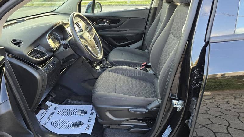 Opel Mokka X 1.6 CDTI