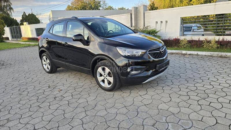 Opel Mokka X 1.6 CDTI