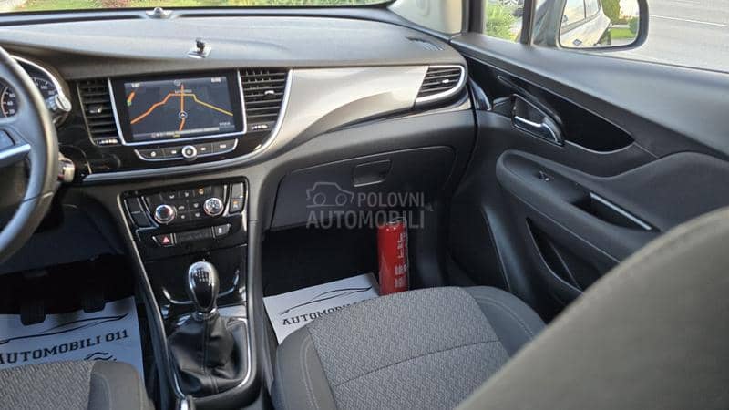 Opel Mokka X 1.6 CDTI