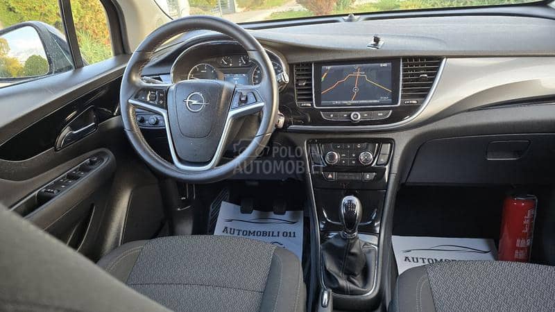 Opel Mokka X 1.6 CDTI
