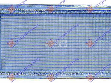 KATADIOPTER U PREDNJEM BRANIKU za Volkswagen Golf 3 od 1992. do 1998. god.