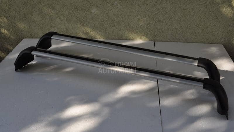 Originalni alu krovni nosaci