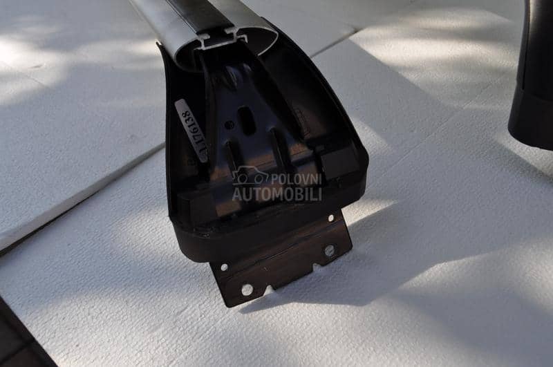 Originalni alu krovni nosaci