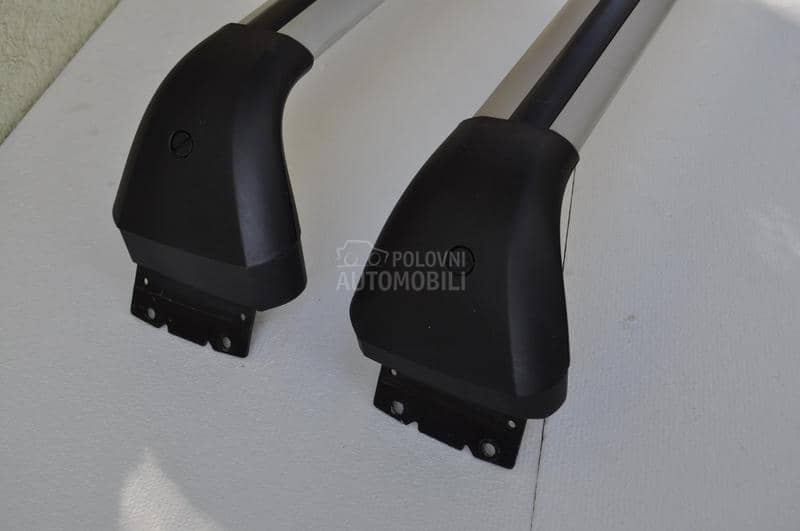 Originalni alu krovni nosaci