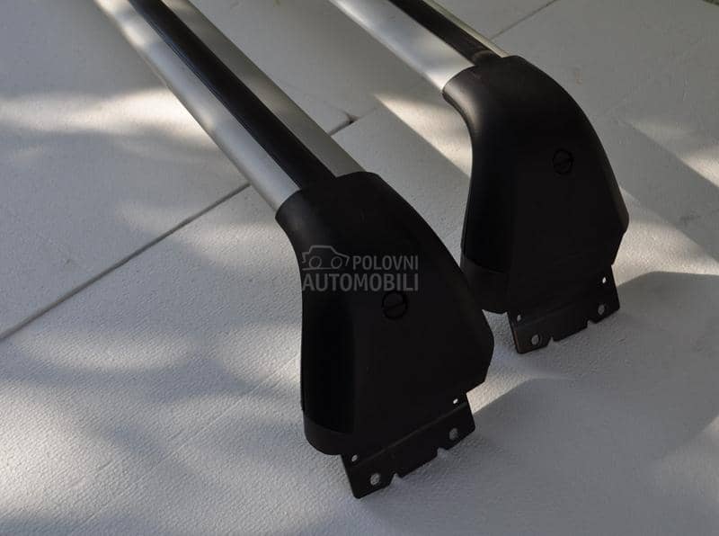 Originalni alu krovni nosaci