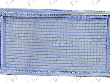 KATADIOPTER U PREDNJEM BRANIKU za Volkswagen Vento od 1992. do 1998. god.