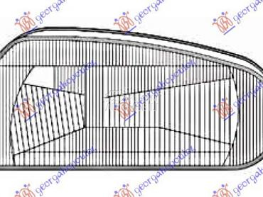 STAKLO FARA za Volkswagen Golf 3 od 1992. do 1998. god.
