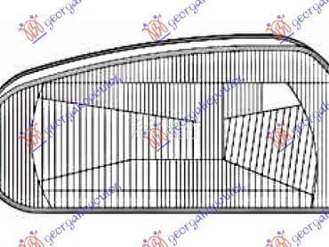 STAKLO FARA za Volkswagen Golf 3 od 1992. do 1998. god.